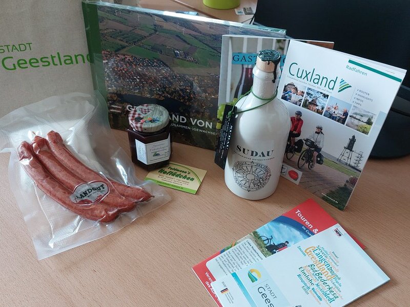 Gewinne Verlosung kulinarische Entdecker Tasche 1