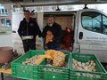 Kartoffelstand - Wochenmarkt Bad Bederkesa