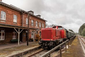 Museumsbahn Bremerhaven-Bederkesa - Arkadius Rojek