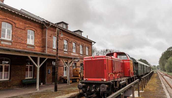 Museumsbahn Bremerhaven-Bederkesa - Arkadius Rojek