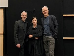 Kay Krause, Isabel Zeumer & Jan-Hendrik Ehlers
