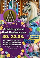 Frühlingsfest Bad Bederkesa 2026