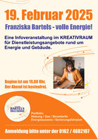 Infoabend Franziska Bartels, Volle Energie_1