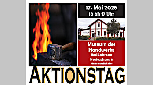 Aktionstag im Museum des Handwerks 17