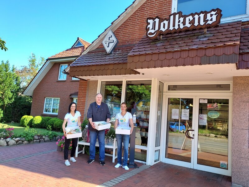 Frühstücksbox Volkens