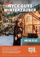 Plakat Winterzauber Nyce Guys