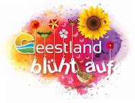 LOGO - Geestland blüht auf, AKTUELL