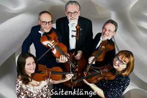Chor Saitenklänge - Marlies Menge Chor Saitenklänge