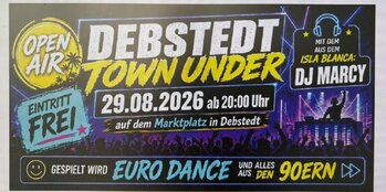 Debstedt Town Under 2026 - Dorfgemeinschaft Debstedt Debstedt Town Under 2026