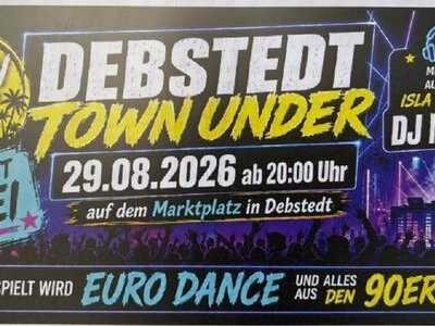 Debstedt Town Under 2026