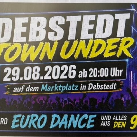 Debstedt Town Under 2026
