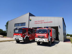 Ortsfeuerwehr Neuenwalde