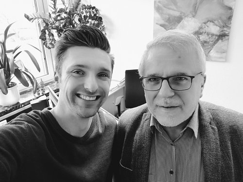 01 Vorgang auf! Verwaltung im Wandel: Geestlands Erster Stadtrat Jürgen Zehm spricht mit Matthias Wittschieben über Verwaltungsaufgaben und wie sich Verwaltungsarbeit verändert hat.