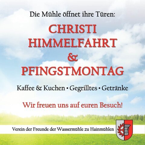 Christi Himmelfahrt