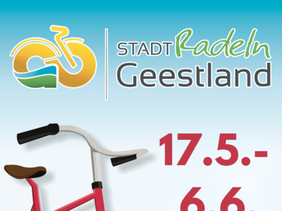 Plakat STADTRADELN 2026