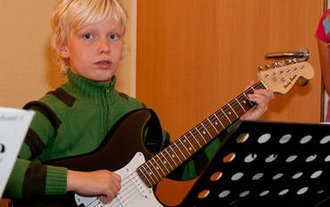 E-Gitarre E-Gitarre