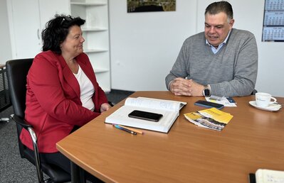 Deutsche Post Austausch