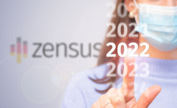 Zensus 2022