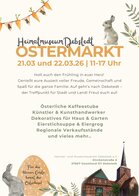 Ostermarkt Debstedt 2026