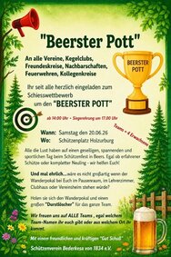 Beerster Pott beim Schützenfest Beerster Pott beim Schützenfest