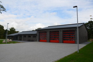 Feuerwehrhaus Lintig-Meckelstedt Feuerwehrhaus Lintig-Meckelstedt
