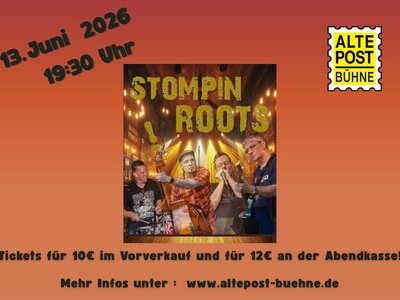 StompinRoots