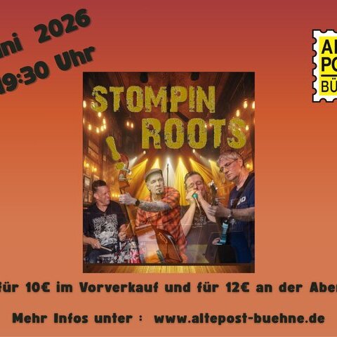 StompinRoots