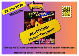 Neuer Termin_TritopDisco