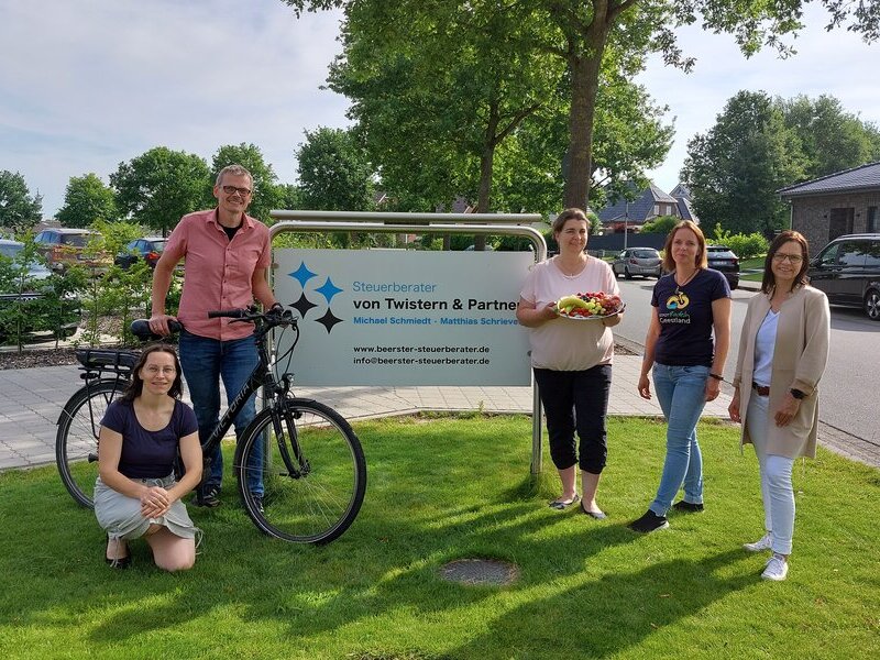 STADTRADELN Steuerberater von Twistern & Partner
