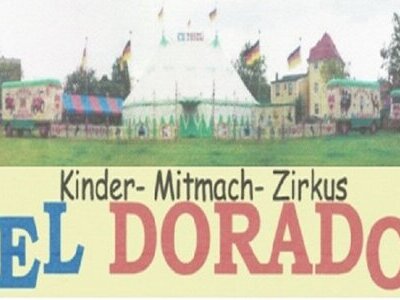 Kinder-Mitmach-Zirkus