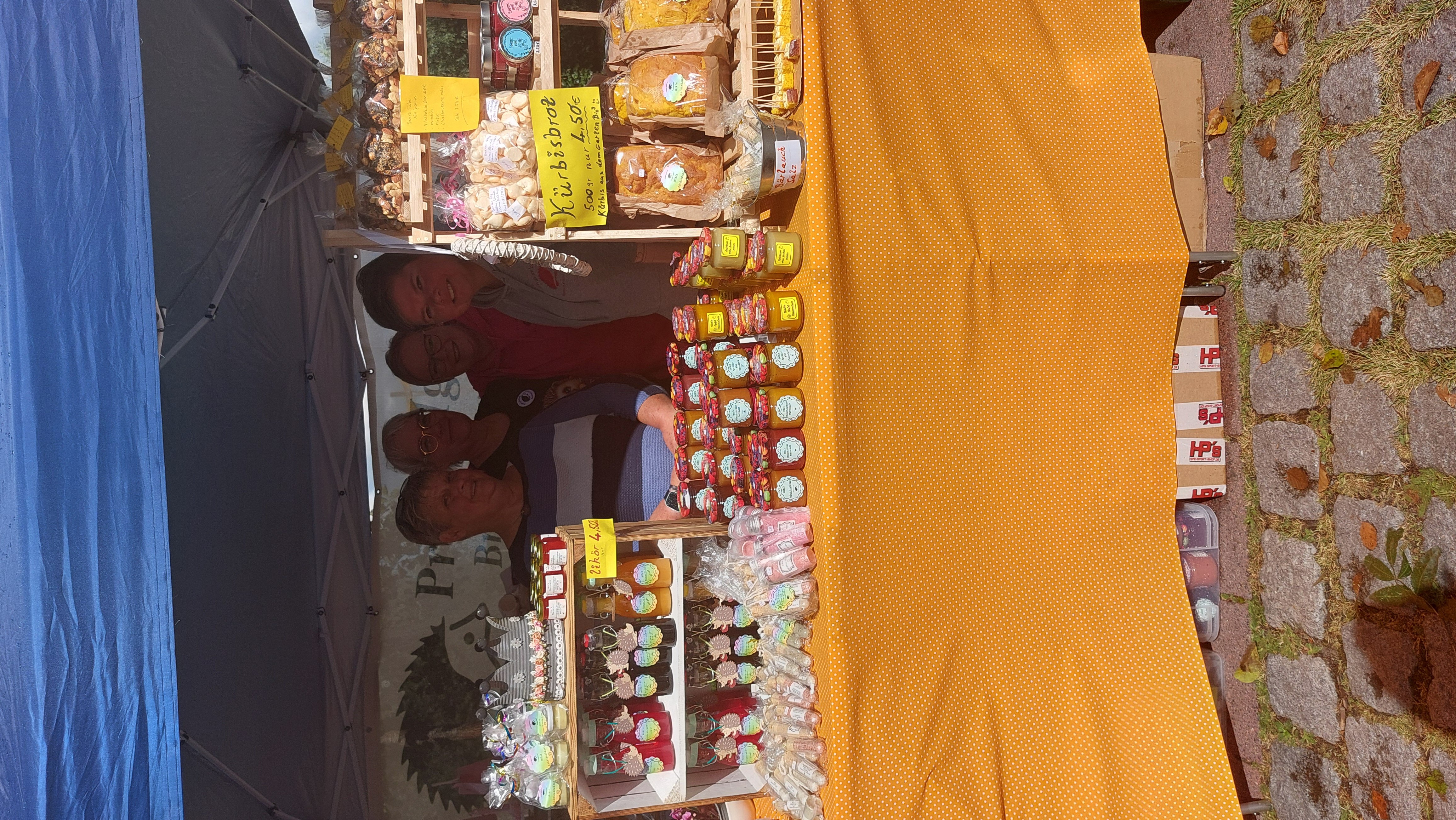 Beerster Sommerfest 2025 Igelrettung