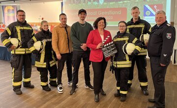 Feuerwehrkampagne