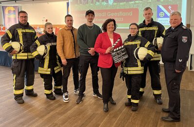 Feuerwehrkampagne