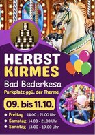 Herbstkirmes 2026 - Hendrik Kortekamp Herbstkirmes 2026