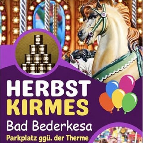 Herbstkirmes 2026