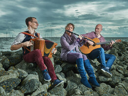 Iontach Irisches Trio