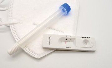 Corona-Schnelltest