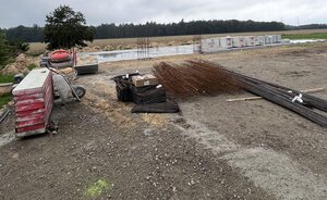 Baustelle Kührstedt-Alfstedt