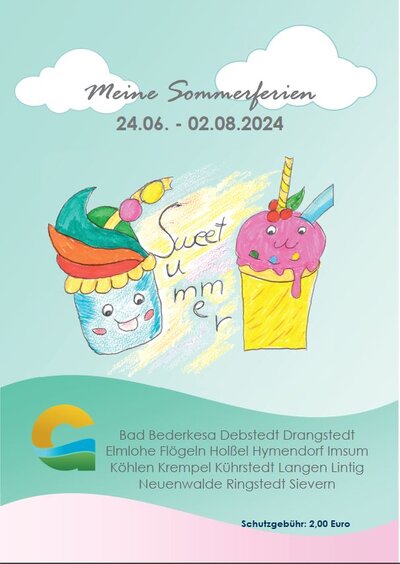 Sommerferienprogramm Titel