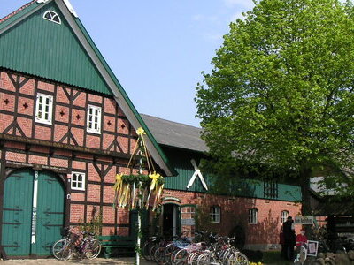 34. Großer Ostermarkt