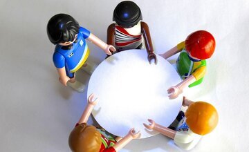 Playmobil-Figuren