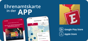 Ehrenamtskarte App