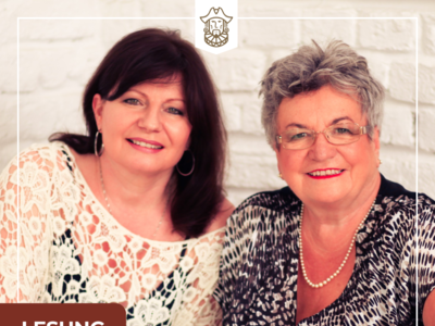 Autorenlesung mit Sylvia Filz & Sigrid Konopatzki