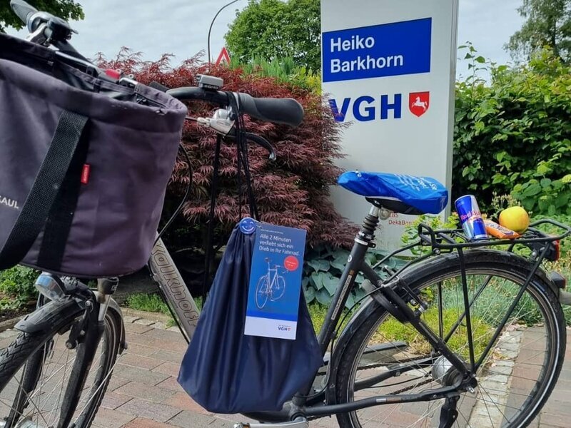 VGH STADTRADELN Aktion