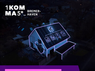 Feierabend - Talk bei 1KOMMA5° Bremerhaven