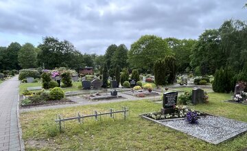 Friedhof Langen