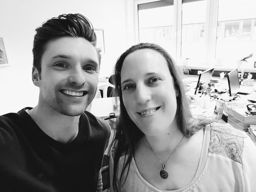 03 Wo die Wirtschaft einen großen Bogen macht: Katja Beier und Matthias Wittschieben im Gespräch über die Fallstricke der Wirtschaftsförderung.