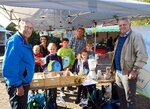 Wochenmarkt und Fairtrade