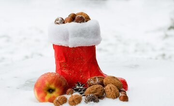 Nikolausstiefel