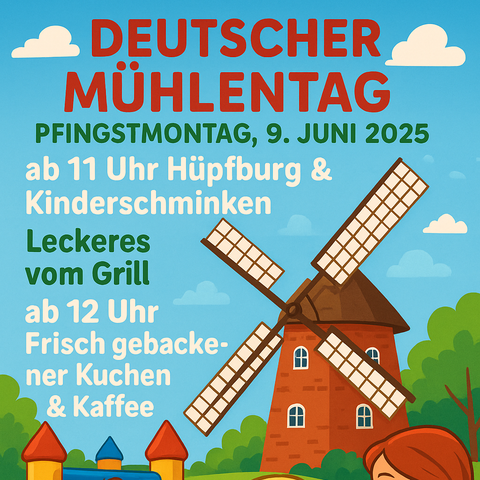 Mühlentag
